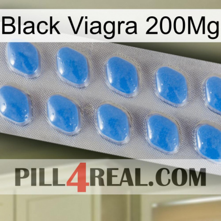 Black Viagra 200Mg 22